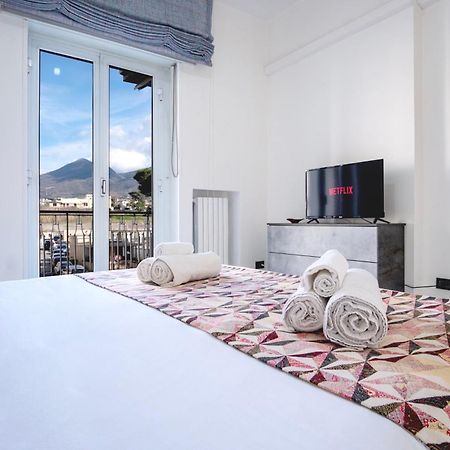 Madras Apartment San Giorgio a Cremano Exterior photo