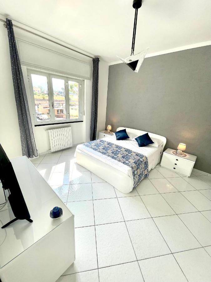Madras Apartment San Giorgio a Cremano Exterior photo