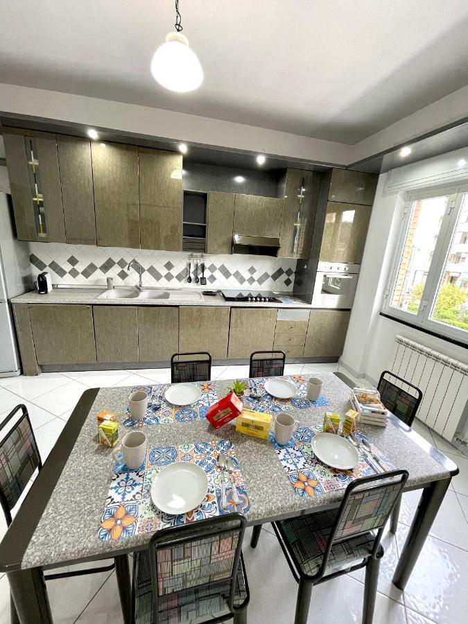 Madras Apartment San Giorgio a Cremano Exterior photo