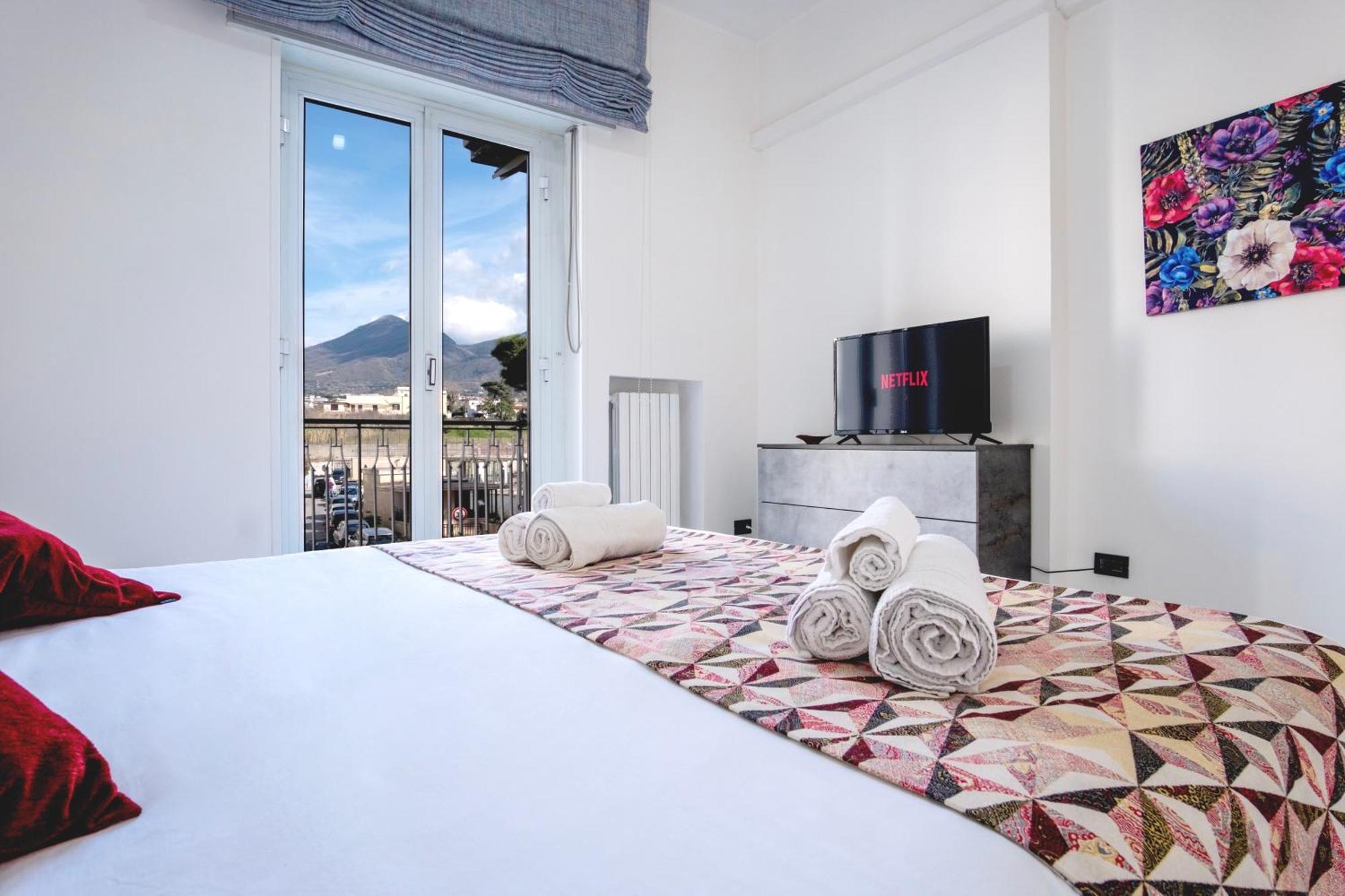 Madras Apartment San Giorgio a Cremano Exterior photo