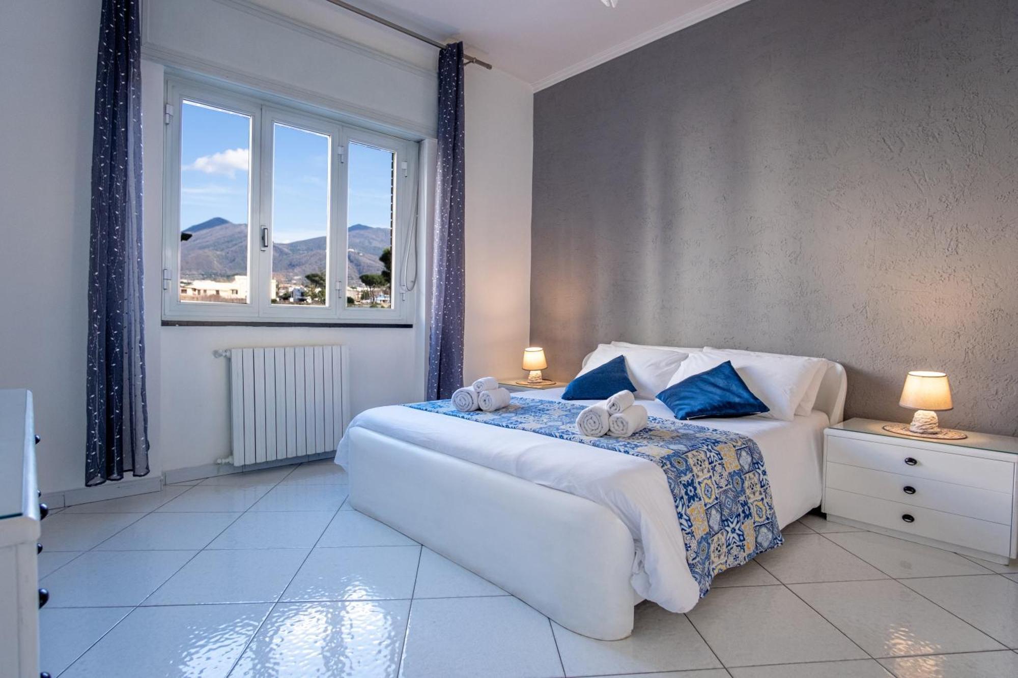 Madras Apartment San Giorgio a Cremano Exterior photo